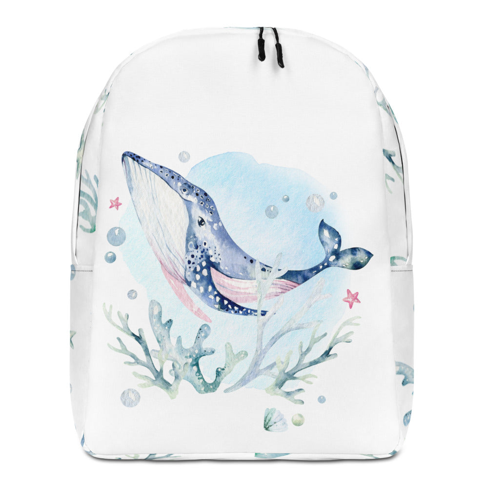 Whale Backpack