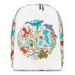 Sea World  Backpack