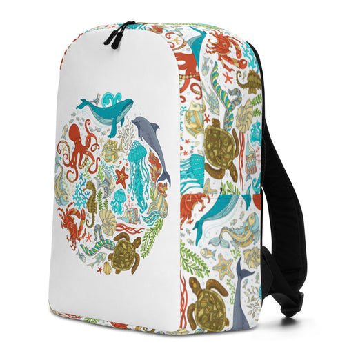 Sea World  Backpack