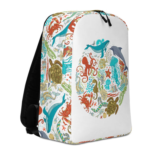 Sea World  Backpack