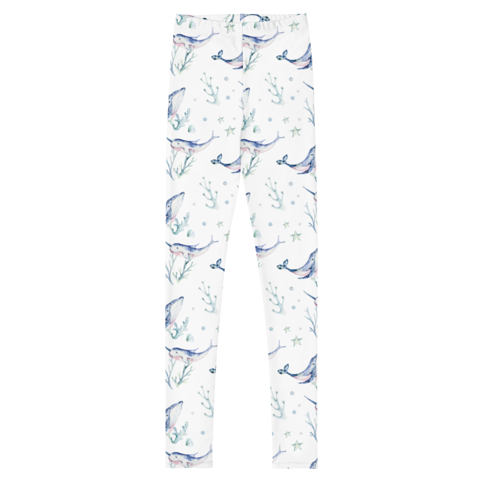 Whale Leggings