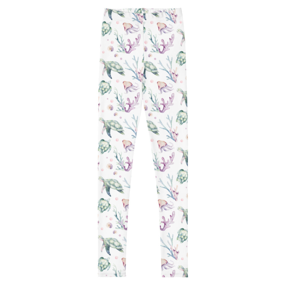 Sea Turtle  Leggings