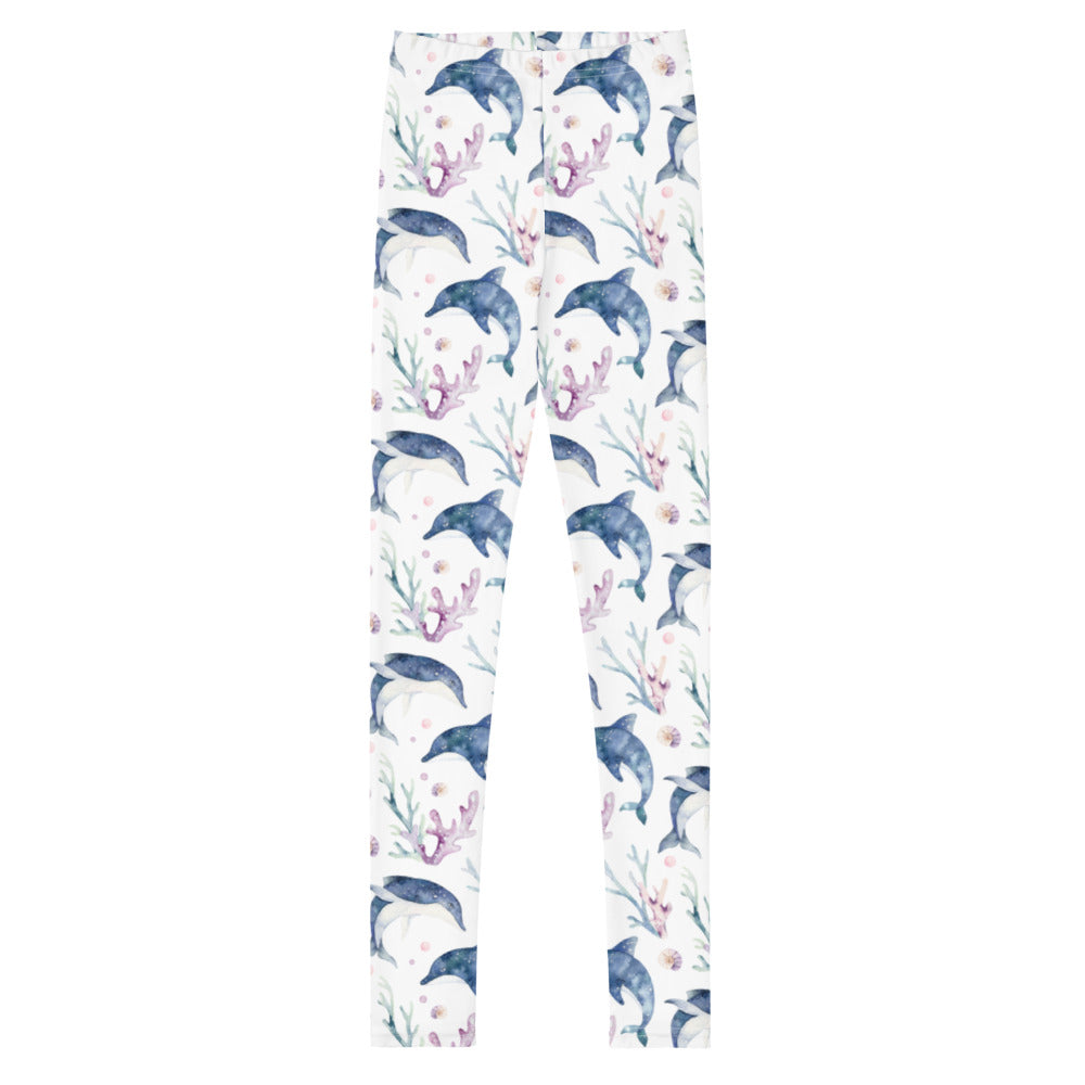 Dolphins  Leggings