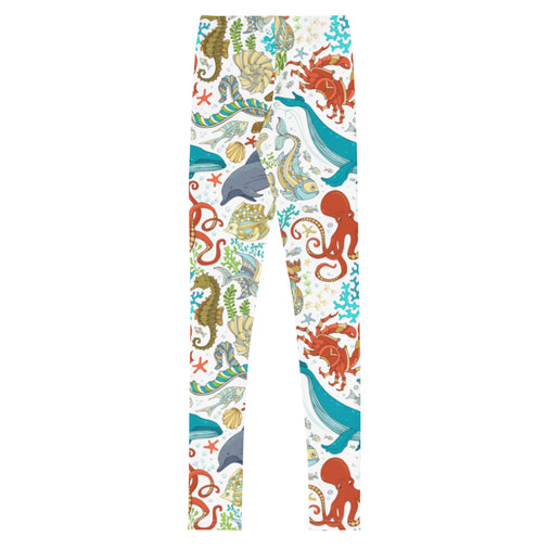 Sea World  Leggings