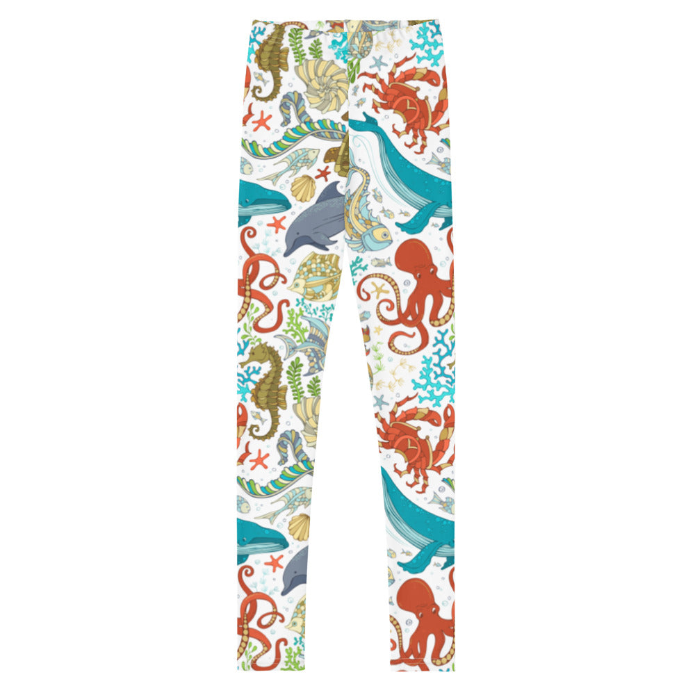 Sea World  Leggings