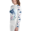 Dolphins Rash Guard