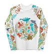 Sea World Rash Guard