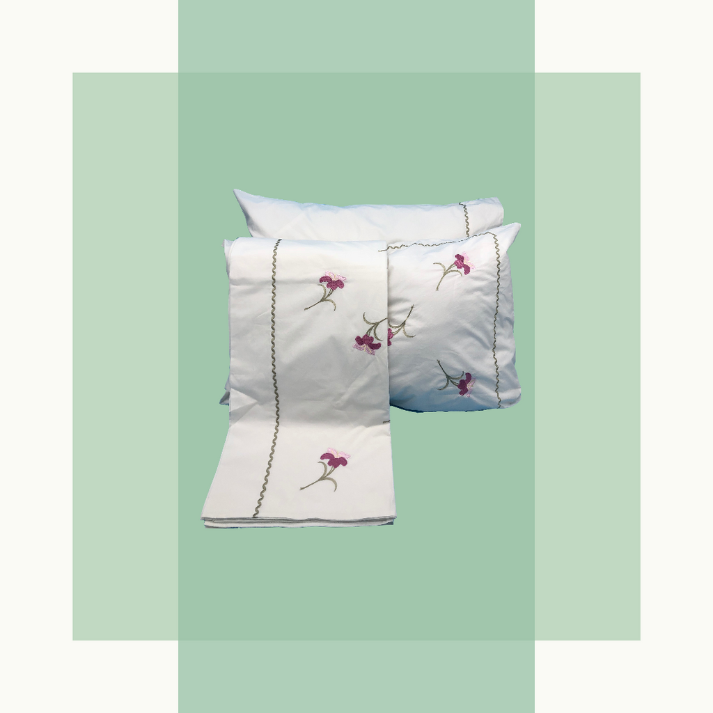 Flower Collection Bedsheets