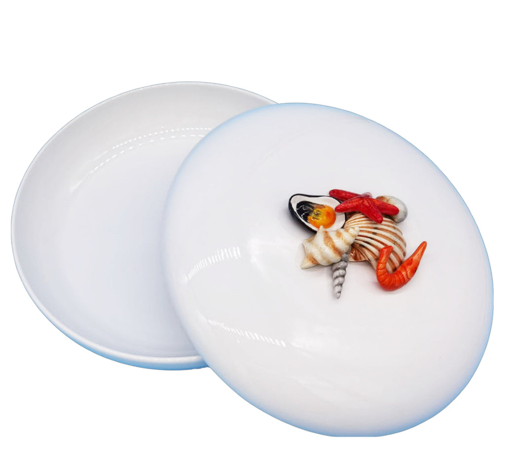 Frutti di Mare Bowl & Cover