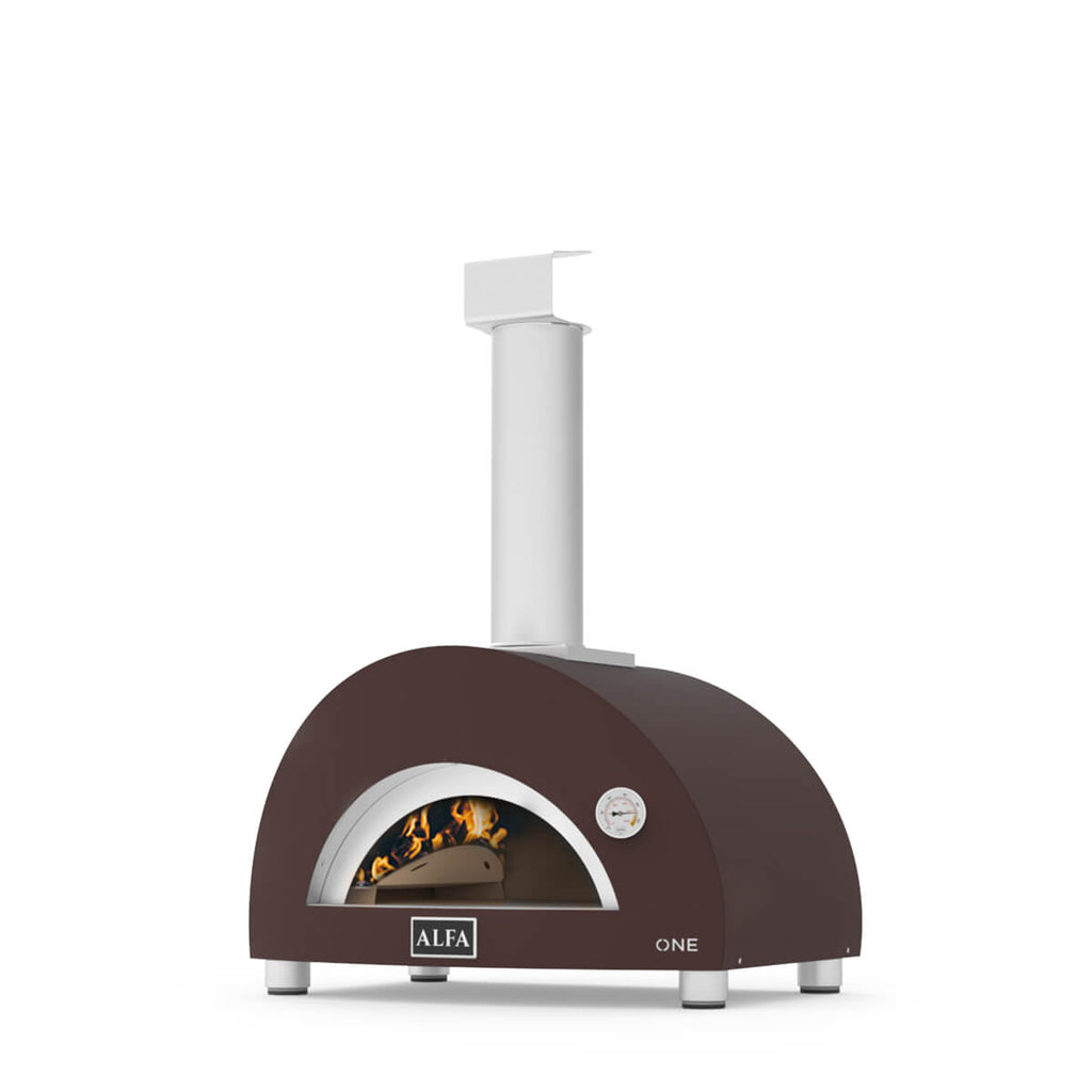 ONE PIZZA OVEN